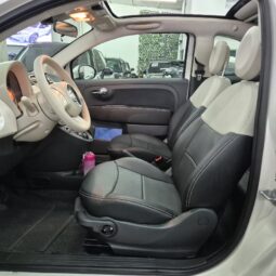 
										Fiat 500 Cabrio Dualogic 1.4 Evo (Flex) full									
