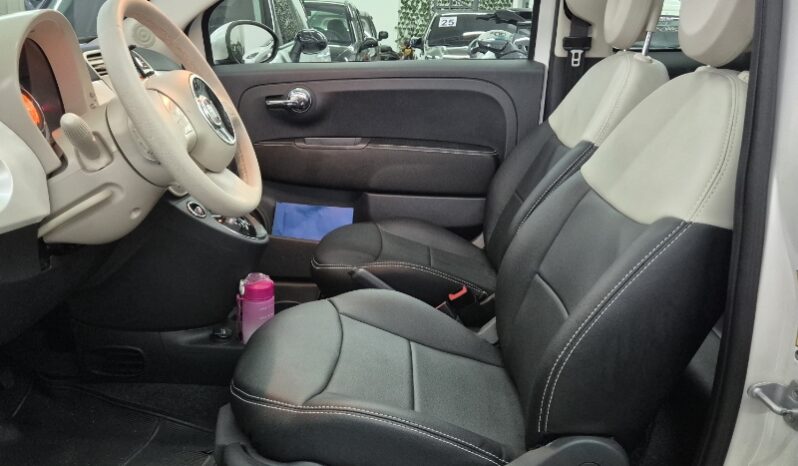 
								Fiat 500 Cabrio Dualogic 1.4 Evo (Flex) full									