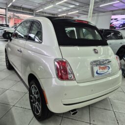 
										Fiat 500 Cabrio Dualogic 1.4 Evo (Flex) full									