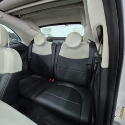 
										Fiat 500 Cabrio Dualogic 1.4 Evo (Flex) full									
