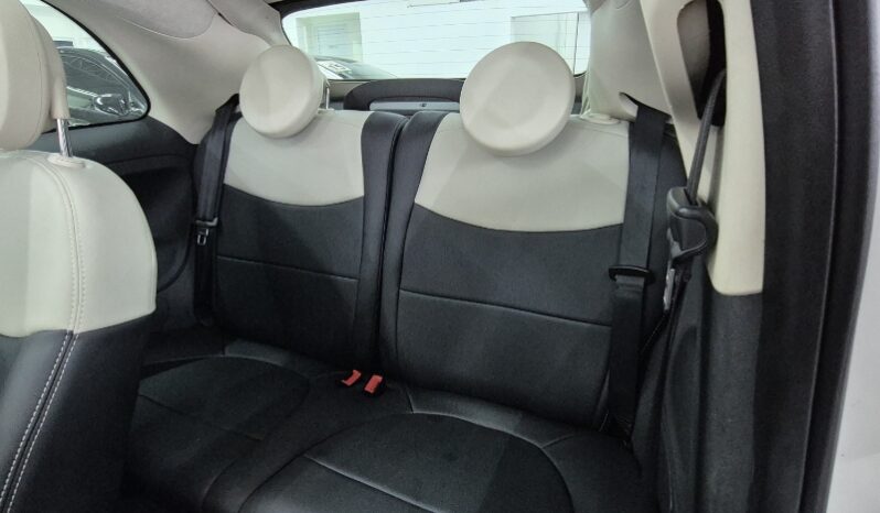 
								Fiat 500 Cabrio Dualogic 1.4 Evo (Flex) full									