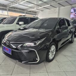 Toyota Corolla 2.0 VVT-IE FLEX GLI DIRECT SHIFT