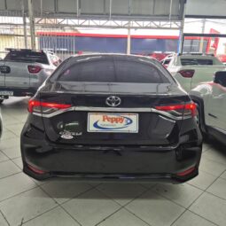 Toyota Corolla 2.0 VVT-IE FLEX GLI DIRECT SHIFT