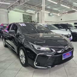 Toyota Corolla 2.0 VVT-IE FLEX GLI DIRECT SHIFT