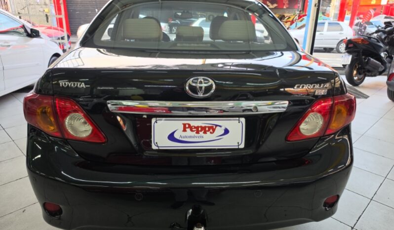 
								Toyota Corolla Sedan SEG 1.8 16V (flex) (aut) full									