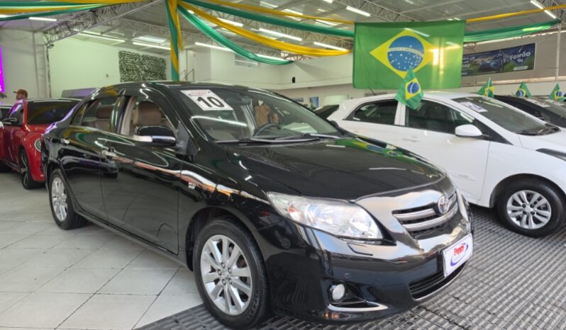 
								Toyota Corolla Sedan SEG 1.8 16V (flex) (aut) full									