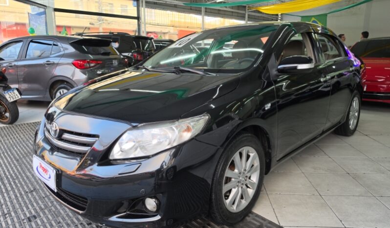 
								Toyota Corolla Sedan SEG 1.8 16V (flex) (aut) full									