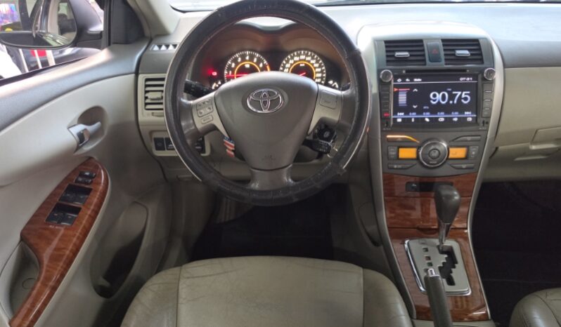 
								Toyota Corolla Sedan SEG 1.8 16V (flex) (aut) full									