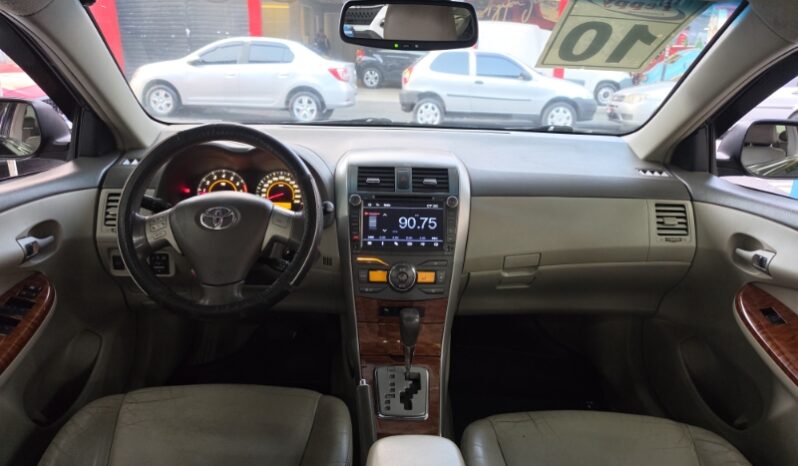 
								Toyota Corolla Sedan SEG 1.8 16V (flex) (aut) full									