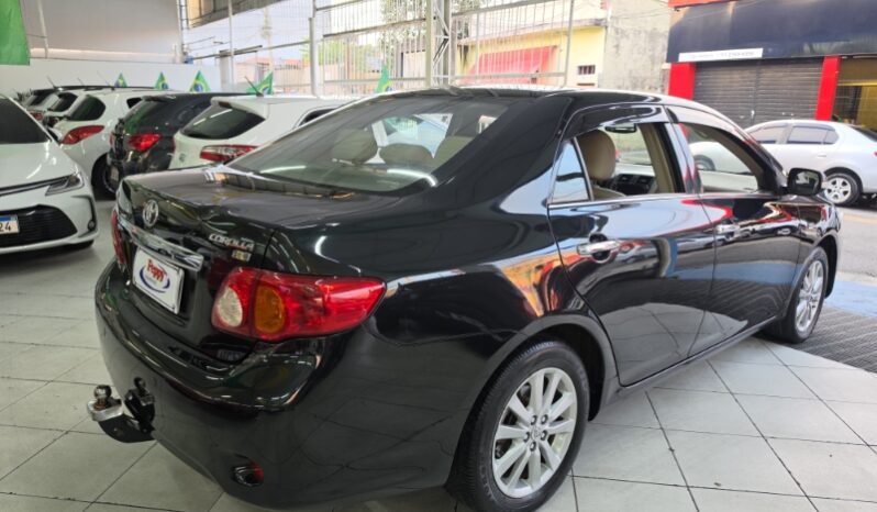 
								Toyota Corolla Sedan SEG 1.8 16V (flex) (aut) full									