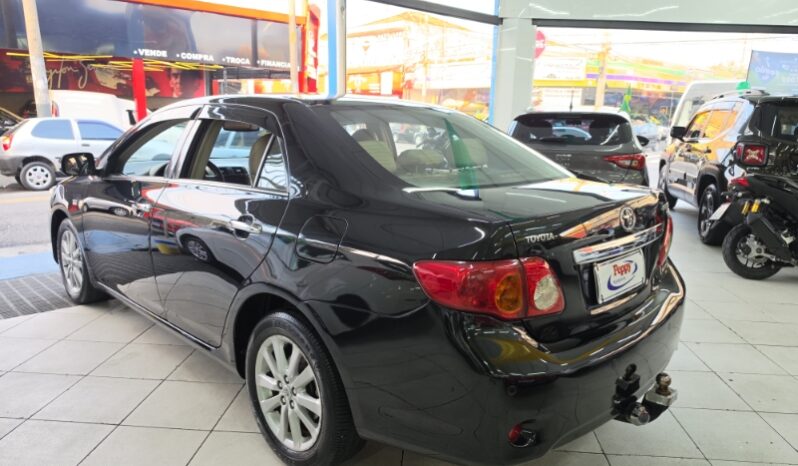 
								Toyota Corolla Sedan SEG 1.8 16V (flex) (aut) full									