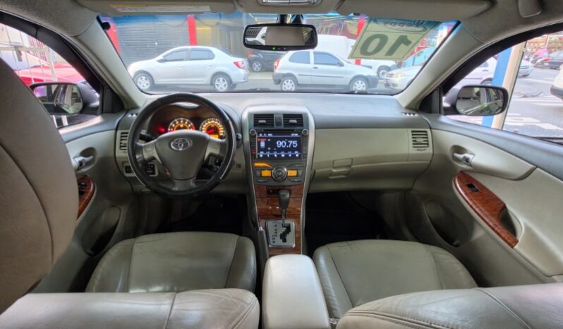 
								Toyota Corolla Sedan SEG 1.8 16V (flex) (aut) full									