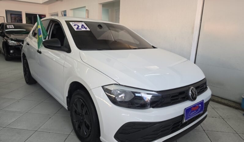 
								Volkswagen Polo Track 1.0 Flex 12V 5p full									