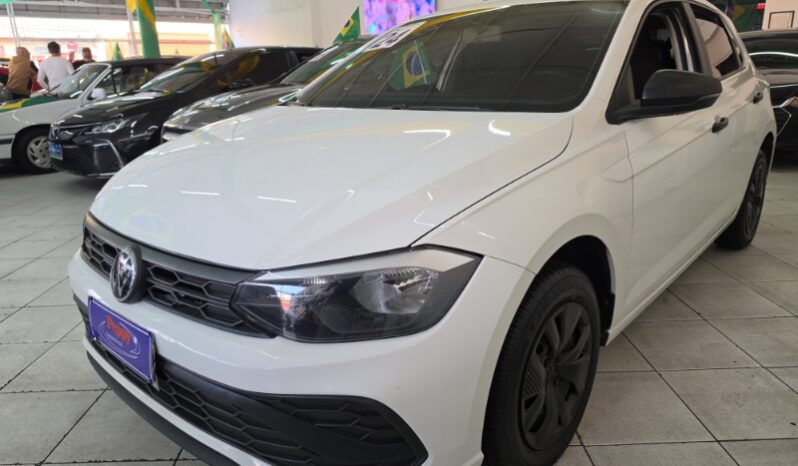 
								Volkswagen Polo Track 1.0 Flex 12V 5p full									