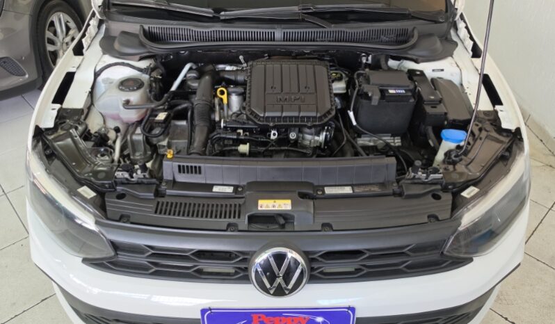 
								Volkswagen Polo Track 1.0 Flex 12V 5p full									