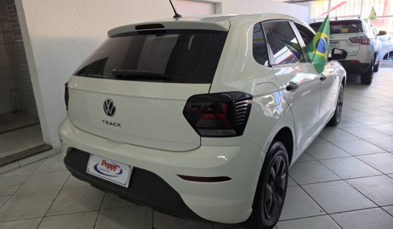 
								Volkswagen Polo Track 1.0 Flex 12V 5p full									