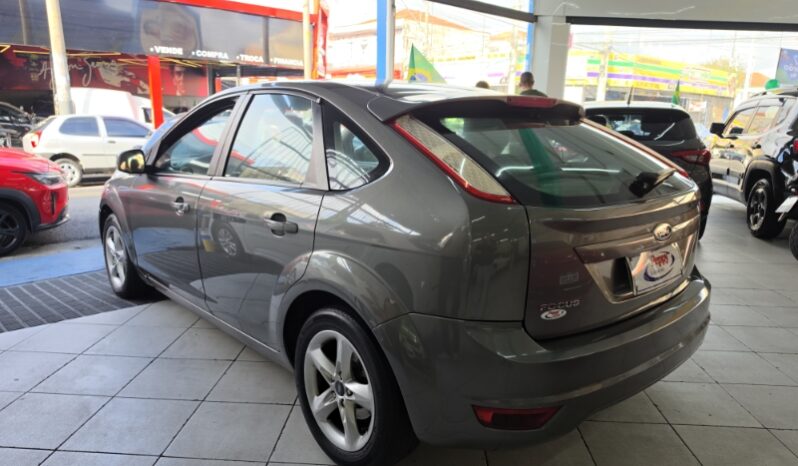 
								Ford Focus Hatch GLX 2.0 16V (Flex) full									
