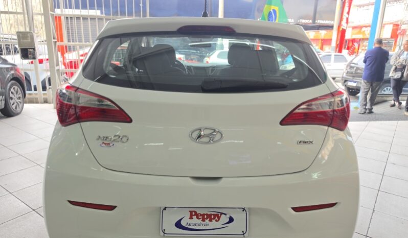 
								Hyundai HB20 1.0 Comfort (Flex) full									