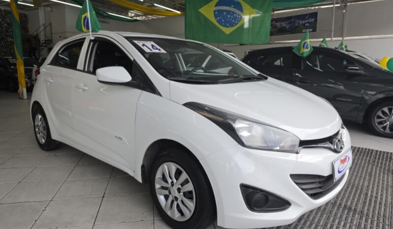
								Hyundai HB20 1.0 Comfort (Flex) full									