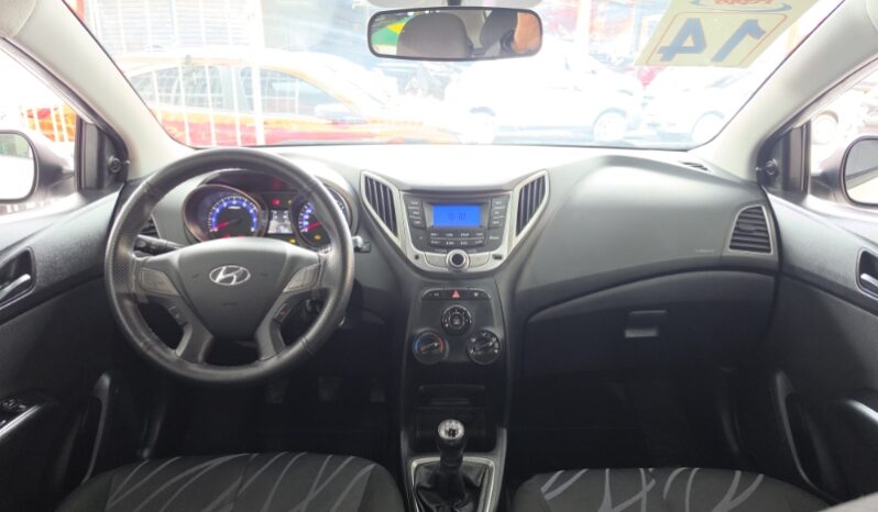 
								Hyundai HB20 1.0 Comfort (Flex) full									