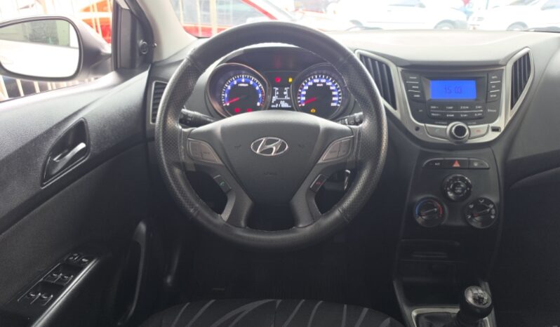 
								Hyundai HB20 1.0 Comfort (Flex) full									