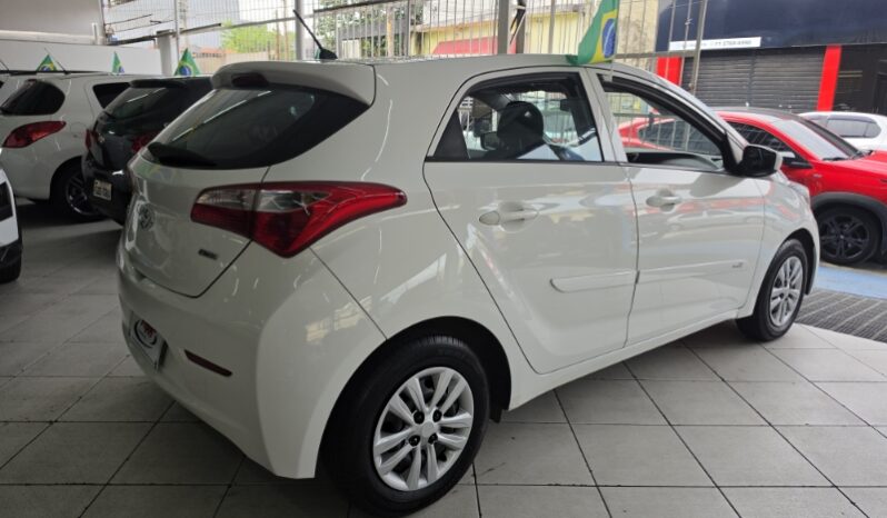 
								Hyundai HB20 1.0 Comfort (Flex) full									