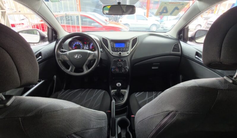 
								Hyundai HB20 1.0 Comfort (Flex) full									