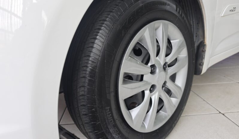 
								Hyundai HB20 1.0 Comfort (Flex) full									