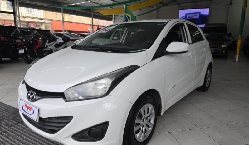 
								Hyundai HB20 1.0 Comfort (Flex) full									