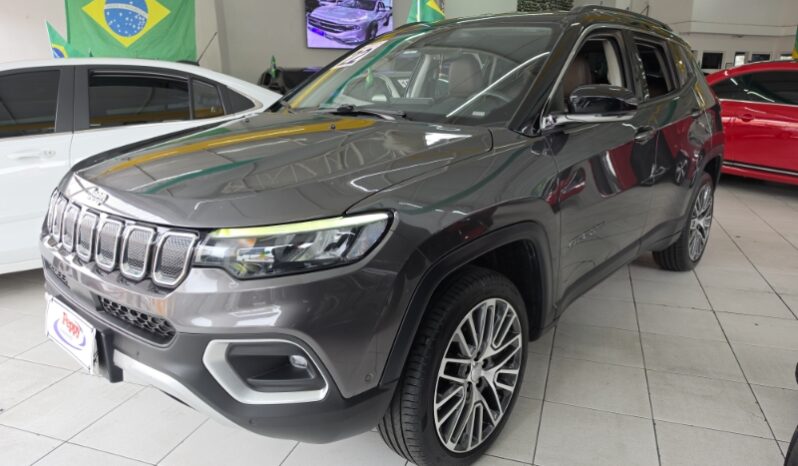 
								Jeep Compass Limited 2.0 TD350 4×4 (Aut) full									