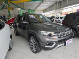 Jeep Compass Limited 2.0 TD350 4×4 (Aut)