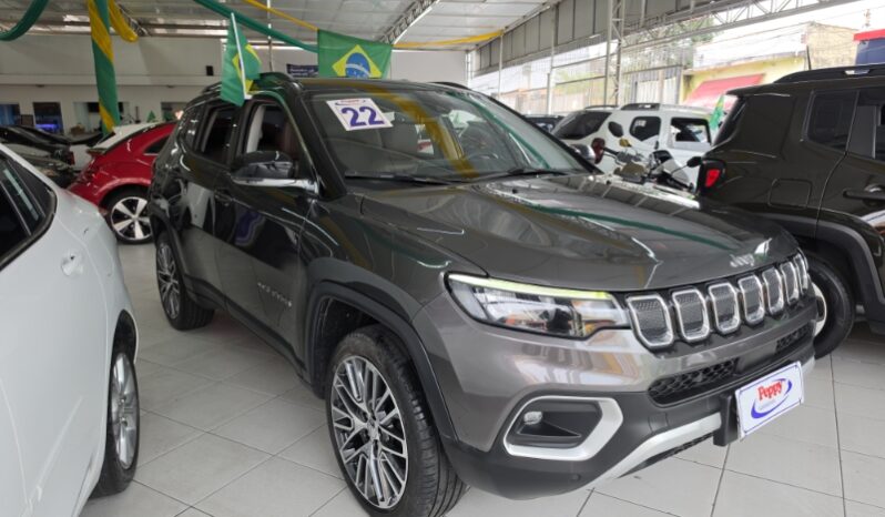 
								Jeep Compass Limited 2.0 TD350 4×4 (Aut) full									