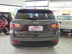 Jeep Compass Limited 2.0 TD350 4×4 (Aut)