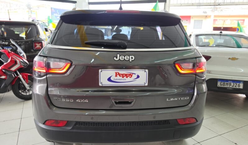 
								Jeep Compass Limited 2.0 TD350 4×4 (Aut) full									