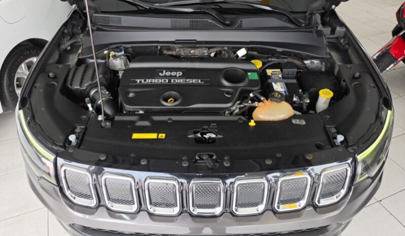 
								Jeep Compass Limited 2.0 TD350 4×4 (Aut) full									