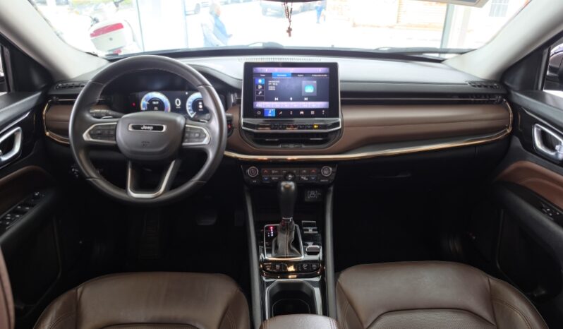 
								Jeep Compass Limited 2.0 TD350 4×4 (Aut) full									