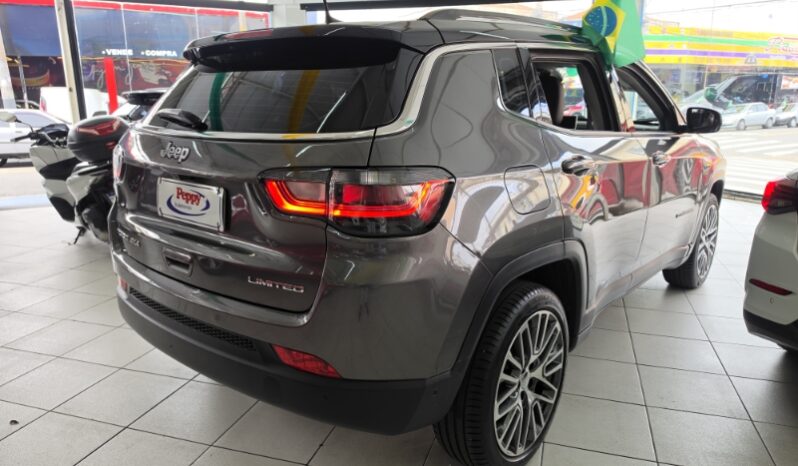 
								Jeep Compass Limited 2.0 TD350 4×4 (Aut) full									