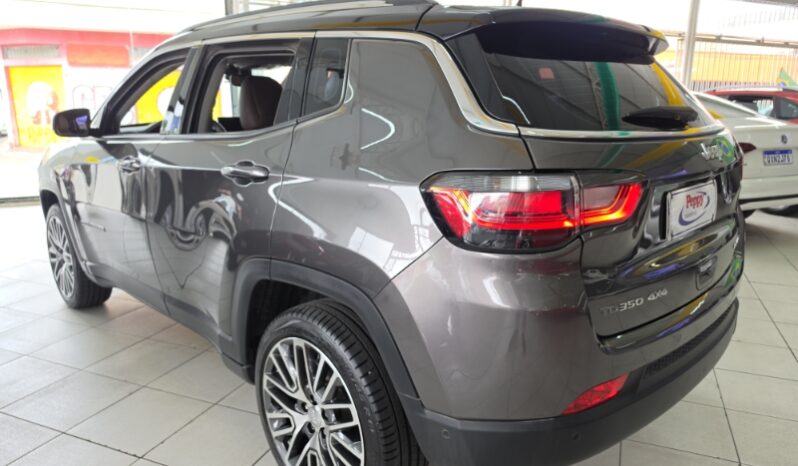 
								Jeep Compass Limited 2.0 TD350 4×4 (Aut) full									