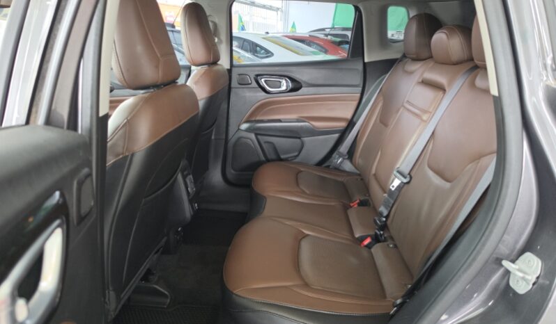 
								Jeep Compass Limited 2.0 TD350 4×4 (Aut) full									
