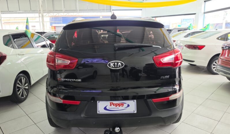 
								Kia Sportage EX2 2.0 4X2 (aut)(P.396) full									