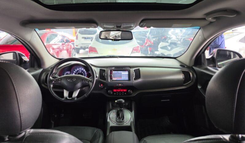 
								Kia Sportage EX2 2.0 4X2 (aut)(P.396) full									