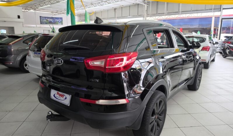 
								Kia Sportage EX2 2.0 4X2 (aut)(P.396) full									