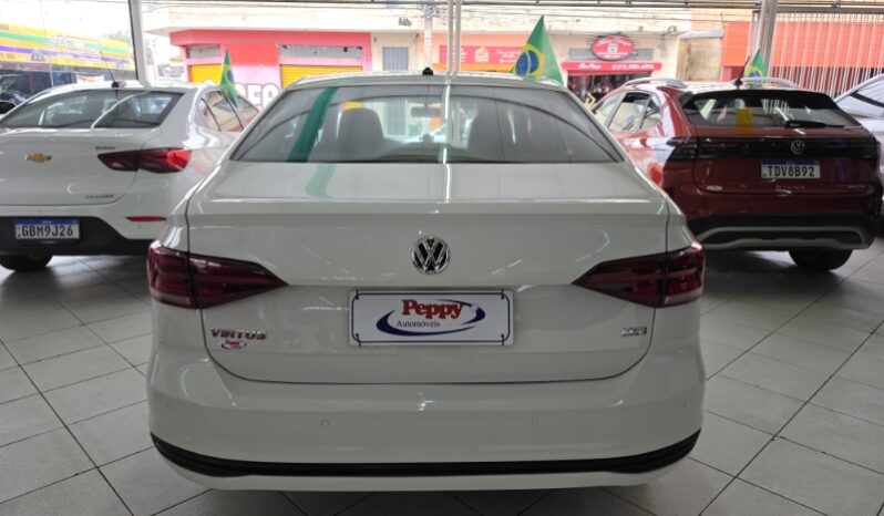 
								Volkswagen Virtus 1.6 MSI 16V (Flex) full									