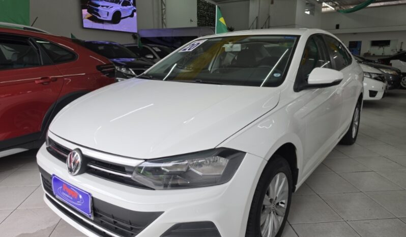 
								Volkswagen Virtus 1.6 MSI 16V (Flex) full									