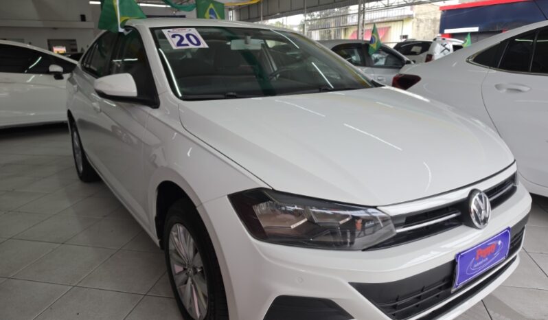 
								Volkswagen Virtus 1.6 MSI 16V (Flex) full									