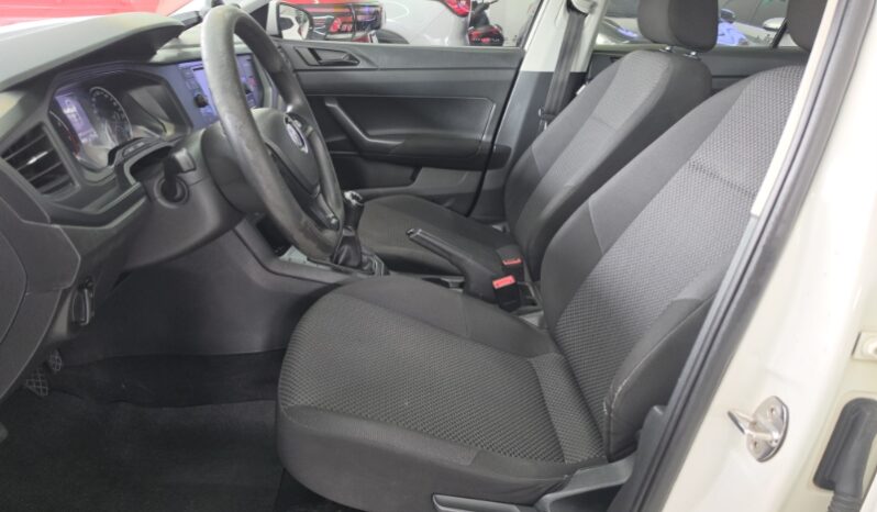 
								Volkswagen Virtus 1.6 MSI 16V (Flex) full									