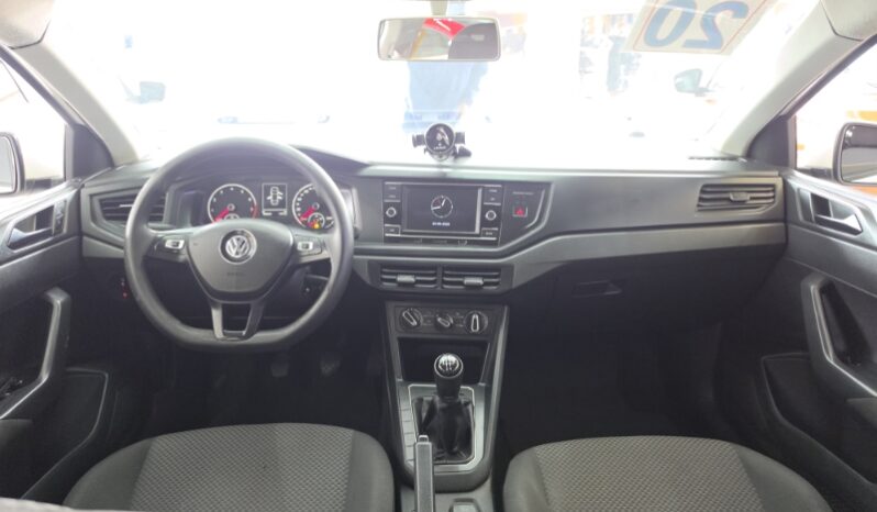 
								Volkswagen Virtus 1.6 MSI 16V (Flex) full									