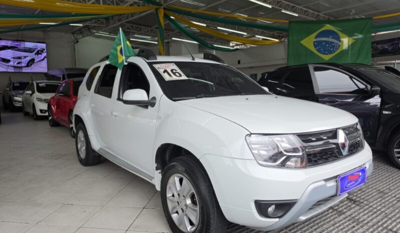 
								Renault Duster 1.6 16V Dynamique (Flex) full									