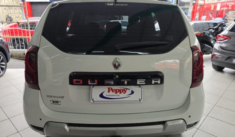 
								Renault Duster 1.6 16V Dynamique (Flex) full									