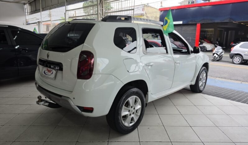 
								Renault Duster 1.6 16V Dynamique (Flex) full									
